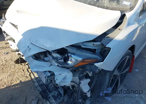 2017 Subaru Impreza 2.0I Sport z USA, uszkodzony, nr VIN 4S3GTAK64H3733949